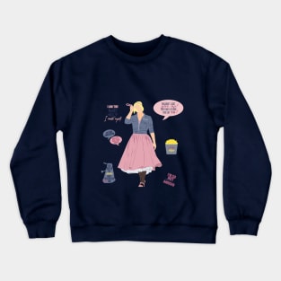 Rose Tyler Crewneck Sweatshirt